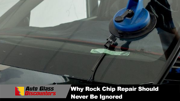 Why Rock Chip Repair Should Never Be Ignored