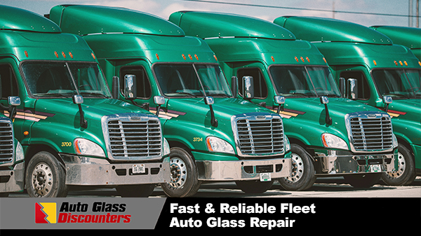 fleet auto glass repair