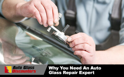Why You Need an Auto Glass Repair Expert