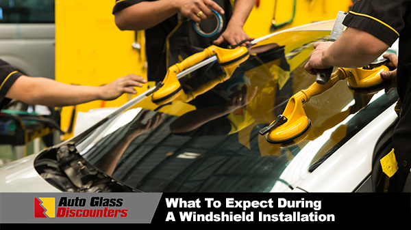 What to Expect During a Windshield Installation
